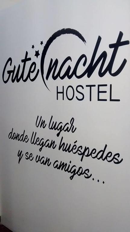 Gute Nacht Hostel Λα Ριόχα Εξωτερικό φωτογραφία